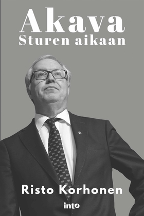 Akava Sturen aikaan (e-bok) av Risto Korhonen