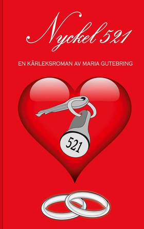 Nyckel 521 (e-bok) av Maria Gutebring