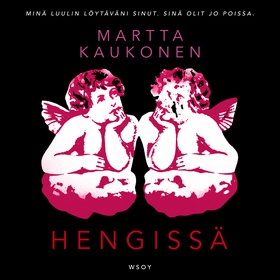 Hengissä (ljudbok) av Martta Kaukonen