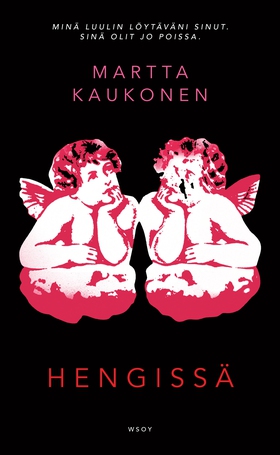 Hengissä (e-bok) av Martta Kaukonen