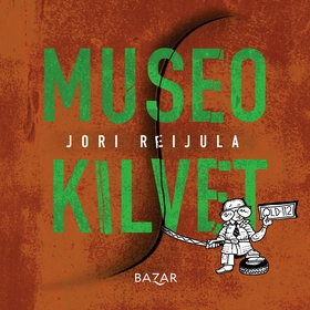 Museokilvet (ljudbok) av Jori Reijula