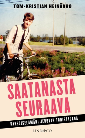 Saatanasta seuraava (e-bok) av Tom-Kristian Hei