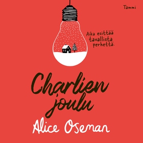 Charlien joulu (ljudbok) av Alice Oseman