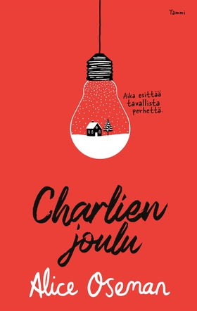Charlien joulu (e-bok) av Alice Oseman