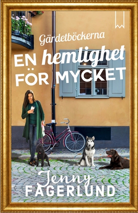 En hemlighet för mycket (e-bok) av Jenny Fagerl