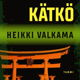 Kätkö (ljudbok) av Heikki Valkama