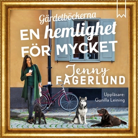 En hemlighet för mycket (ljudbok) av Jenny Fage