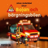 Bojan och bärgningsbilen