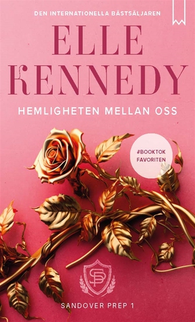 Hemligheten mellan oss (e-bok) av Elle Kennedy