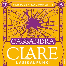 Lasikaupunki (ljudbok) av Cassandra Clare
