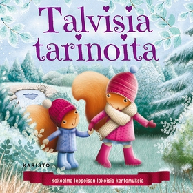 Talvisia tarinoita (ljudbok) av Useita tekijöit