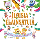 Iloisia eläinsatuja