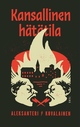 Kansallinen hätätila (e-bok) av Aleksanteri Kov