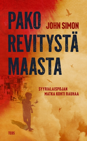 Pako revitystä maasta (e-bok) av John Simon