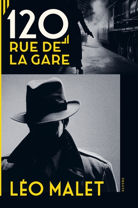 120, rue de la Gare (e-bok) av Léo Malet