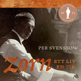 Zorn – ett liv, en tid (ljudbok) av Per Svensso
