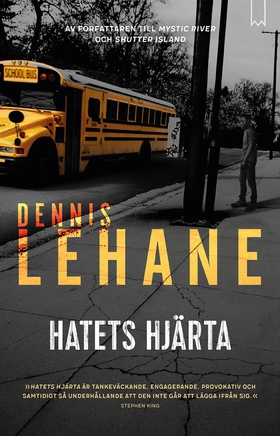 Hatets hjärta (e-bok) av Dennis Lehane