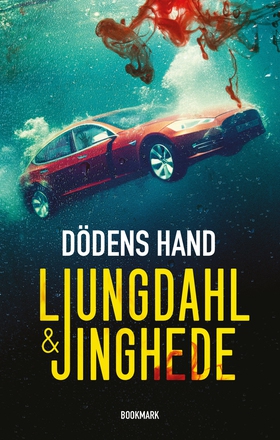 Dödens hand (e-bok) av Lena Ljungdahl, Anna Jin
