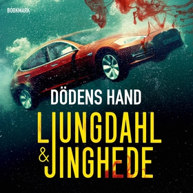 Dödens hand (ljudbok) av Lena Ljungdahl, Anna J