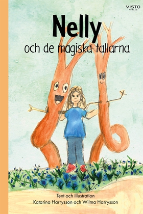 Nelly och de magiska tallarna (e-bok) av Katari