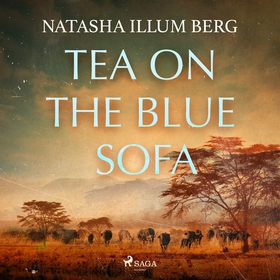 Tea on the Blue Sofa (ljudbok) av Natasha Illum