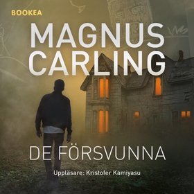 De försvunna (ljudbok) av Magnus Carling