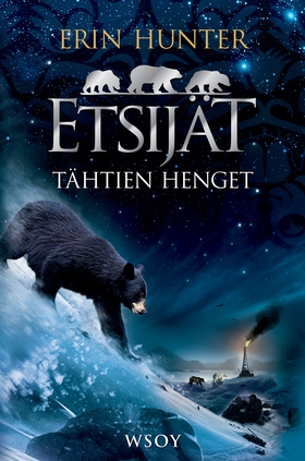 Etsijät: Tähtien henget (e-bok) av Erin Hunter