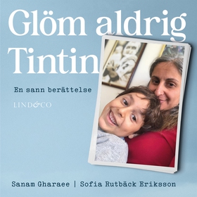 Glöm aldrig Tintin (ljudbok) av Sofia Rutbäck E