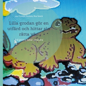 Lilla grodan gör en utfärd och hittar sin rätta