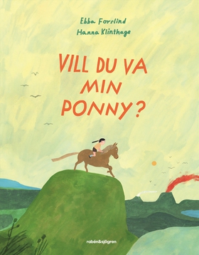 Vill du va min ponny? (e-bok) av Ebba Forslind