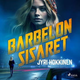 Barbelon sisaret (ljudbok) av Jyri Hokkinen