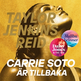 Carrie Soto är tillbaka (ljudbok) av Taylor Jen