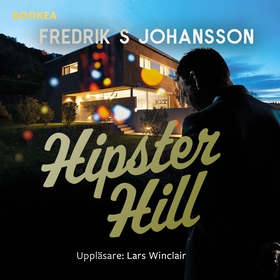 Hipster Hill (ljudbok) av Fredrik S Johansson