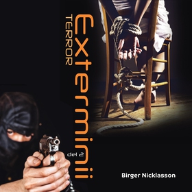 Exterminii - Terror (ljudbok) av Birger Nicklas