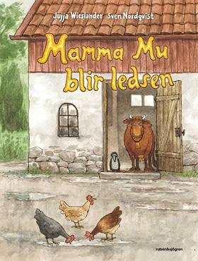 Mamma Mu blir ledsen (e-bok) av Jujja Wieslande