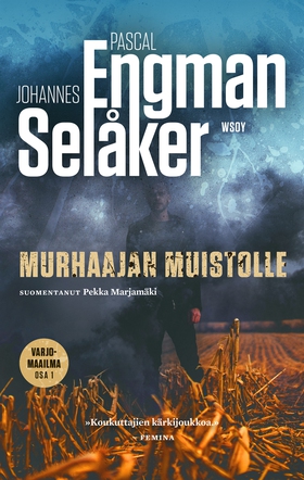 Murhaajan muistolle (e-bok) av Pascal Engman, J