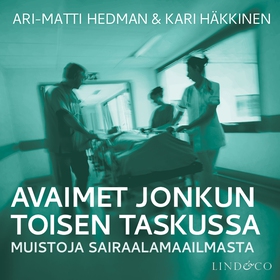 Avaimet jonkun toisen taskussa (ljudbok) av Kar