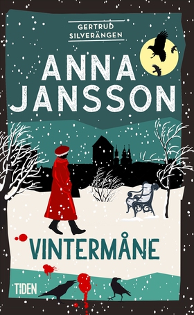 Vintermåne (e-bok) av Anna Jansson