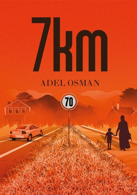 7 km (e-bok) av Adel Osman