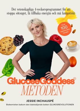 Glucose Goddess – Glukosmetoden (e-bok) av Jess