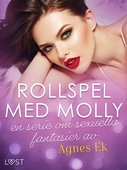 Rollspel med Molly, en serie om seuella fantasier av Agnes Ek