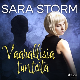 Vaarallisia tunteita (ljudbok) av Sara Storm
