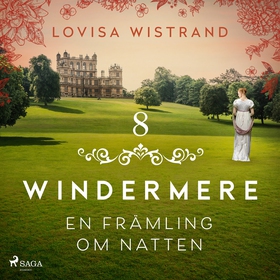 En främling om natten (ljudbok) av Lovisa Wistr