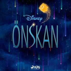 Önskan (ljudbok) av Disney