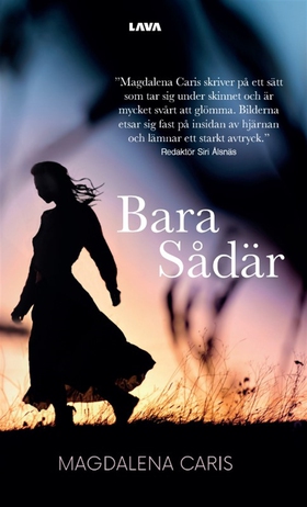 Bara sådär (e-bok) av Magdalena Caris