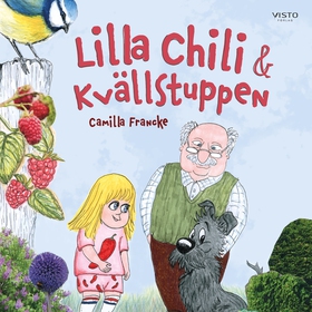 Lilla Chili & Kvällstuppen (ljudbok) av Camilla