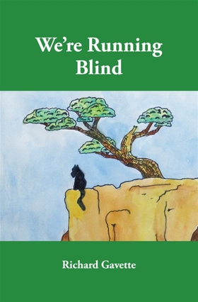 We're Running Blind (e-bok) av Richard Gavette