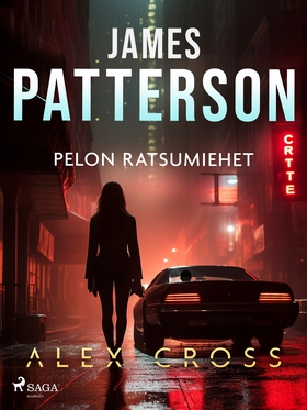 Pelon ratsumiehet (e-bok) av James Patterson