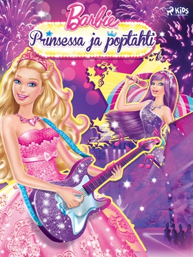Barbie - Prinsessa ja poptähti (e-bok) av Matte