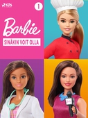 Barbie – Sinäkin voit olla -kokoelma 1